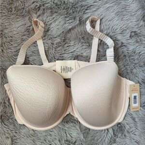 *NWT* ThirdLove Cream Seamless T-Shirt Bra